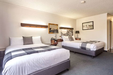 Quality Hotel Colonial Launceston - Accommodation Port Hedland 6