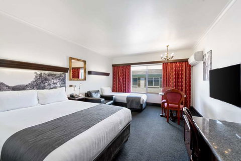 Quality Hotel Colonial Launceston - Accommodation Port Hedland 7