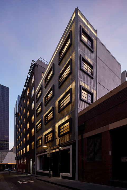 Lancemore Crossley St Melbourne - Accommodation Port Hedland 0