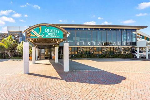 Quality Hotel Lighthouse - Accommodation Port Hedland 1