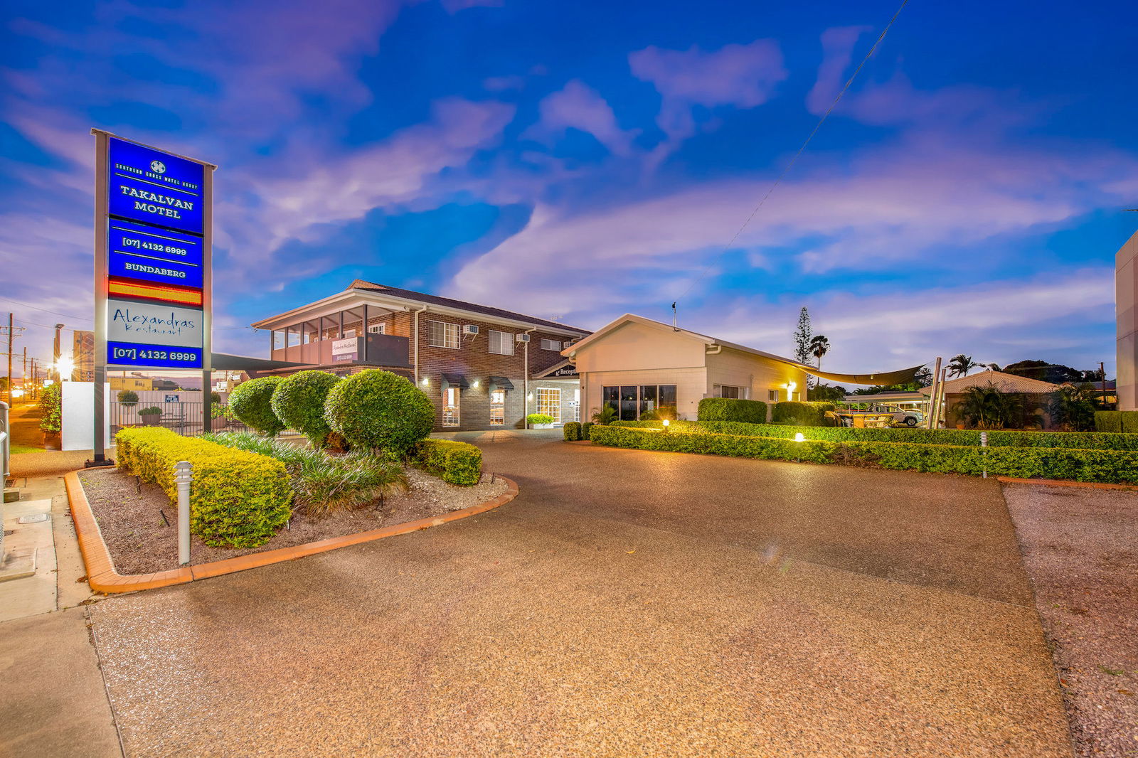 Bundaberg QLD Accommodation Port Hedland