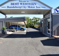 Best Western Bundaberg Cty Mtr Inn - Accommodation Port Hedland