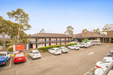 Nightcap At Shoppingtown Hotel - Accommodation Port Hedland 0