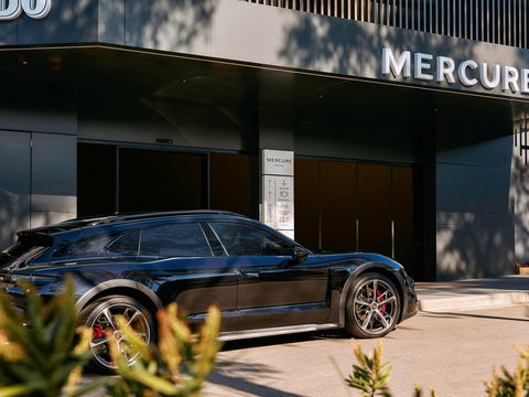 Mercure Melbourne Doncaster - Accommodation Port Hedland 1