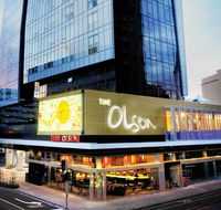 The Olsen- Art Series Hotel - Accommodation Port Hedland