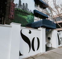 SoYa Apartment Hotel - Accommodation Port Hedland