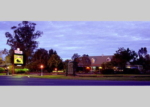 The Overlander Homestead - Accommodation Port Hedland 0