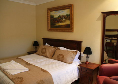 The Overlander Homestead - Accommodation Port Hedland 1
