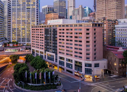 PARKROYAL Darling Harbour, Sydney - Accommodation Port Hedland 1