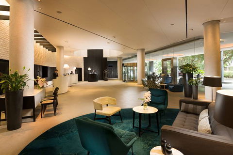 PARKROYAL Darling Harbour, Sydney - Accommodation Port Hedland 2