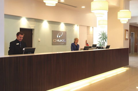 Oaks Pier Plaza - Accommodation Port Hedland 1