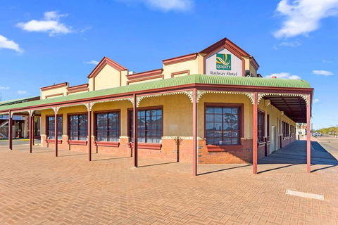 Quality Inn Railway - Accommodation Port Hedland 1