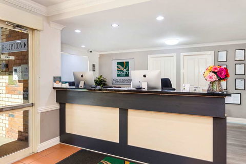 Quality Inn Railway - Accommodation Port Hedland 2