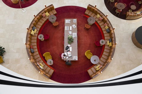 Vibe Hotel Canberra - Accommodation Port Hedland 38
