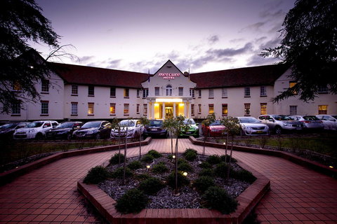Mercure Canberra - Accommodation Port Hedland 23