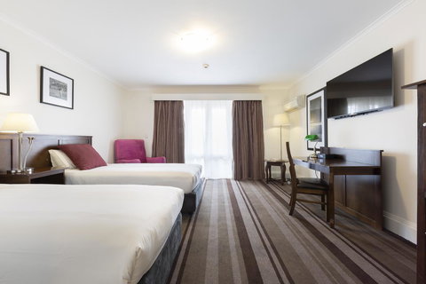 Mercure Canberra - Accommodation Port Hedland 10