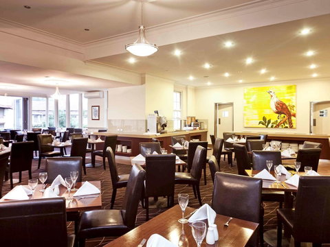Mercure Canberra - Accommodation Port Hedland 40