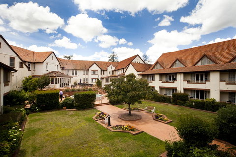 Mercure Canberra - Accommodation Port Hedland 26