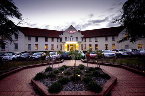Mercure Canberra - Accommodation Port Hedland 27