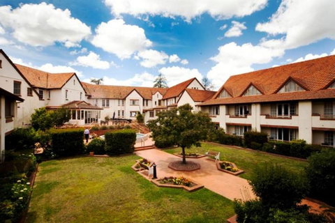 Mercure Canberra - Accommodation Port Hedland 44