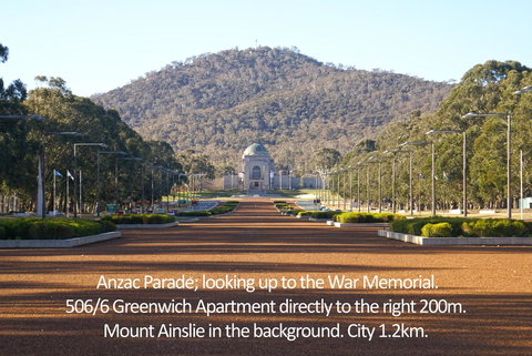 Greenwich Apartment - Accommodation Port Hedland 17