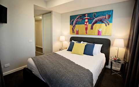 Greenwich Apartment - Accommodation Port Hedland 5