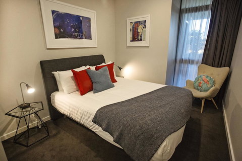 Greenwich Apartment - Accommodation Port Hedland 8