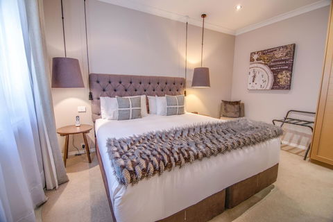 De Russie Boutique Hotel - Accommodation Port Hedland 16