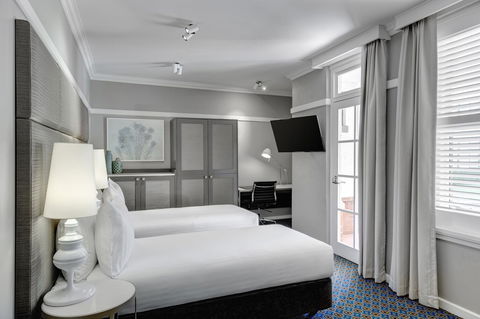 Hotel Kurrajong Canberra - Accommodation Port Hedland 4