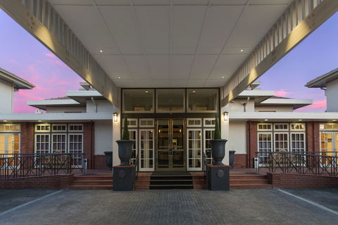 Hotel Kurrajong Canberra - Accommodation Port Hedland 22