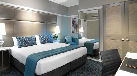 Hotel Kurrajong Canberra - Accommodation Port Hedland 2