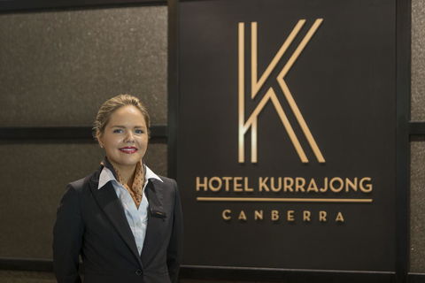 Hotel Kurrajong Canberra - Accommodation Port Hedland 17