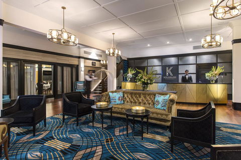 Hotel Kurrajong Canberra - Accommodation Port Hedland 35