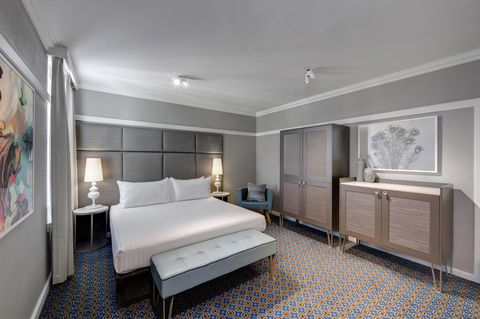Hotel Kurrajong Canberra - Accommodation Port Hedland 43