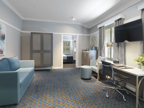 Hotel Kurrajong Canberra - Accommodation Port Hedland 27