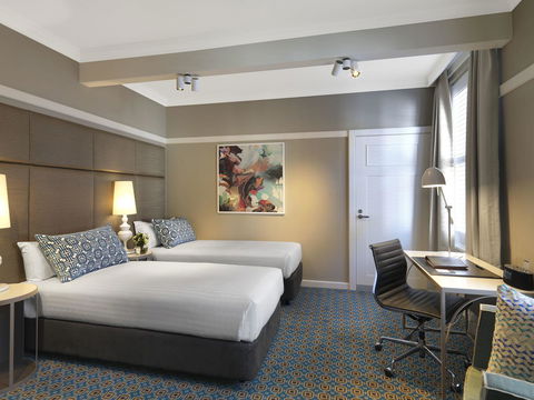 Hotel Kurrajong Canberra - Accommodation Port Hedland 21