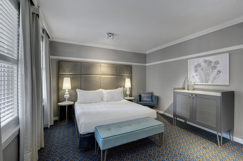 Hotel Kurrajong Canberra - Accommodation Port Hedland 9