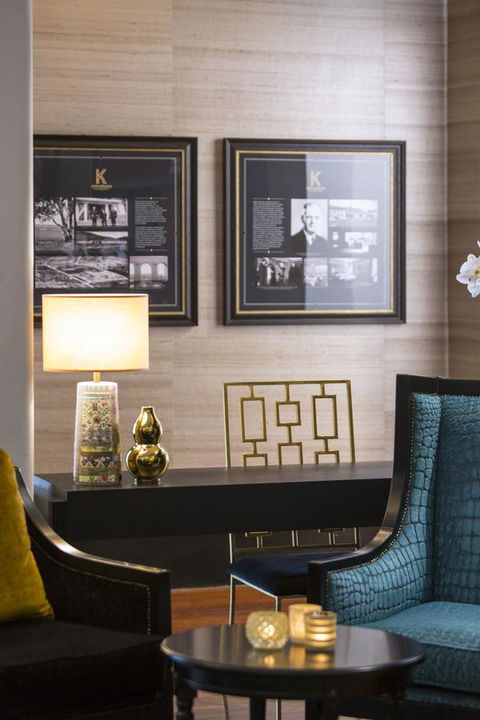 Hotel Kurrajong Canberra - Accommodation Port Hedland 18
