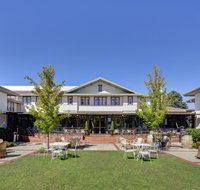 Hotel Kurrajong Canberra - Accommodation Port Hedland