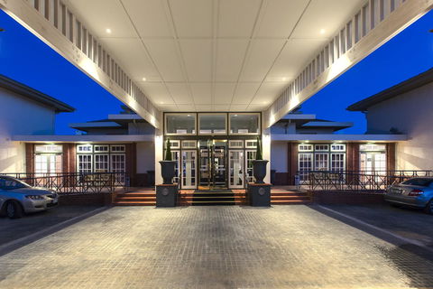 Hotel Kurrajong Canberra - Accommodation Port Hedland 25