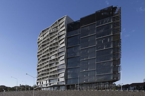 Nishi Apartments Eco Living By Ovolo - Accommodation Port Hedland 3