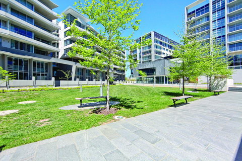 Realm Park 39 Barton ACT - Accommodation Port Hedland 23