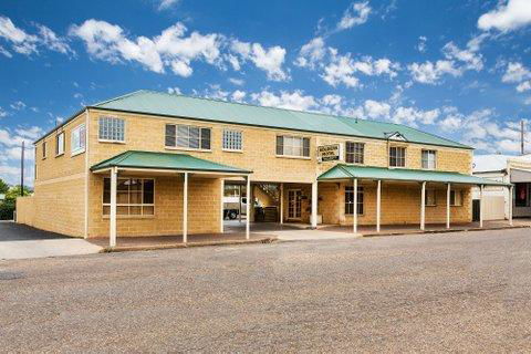 Soldiers Motel - Accommodation Port Hedland 12