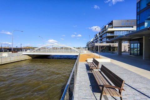Dockside 4 Kingston ACT - Accommodation Port Hedland 19