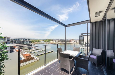Dockside 4 Kingston ACT - Accommodation Port Hedland 1