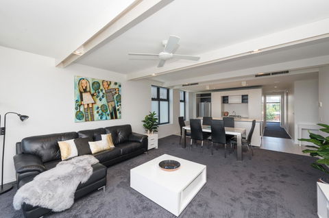 Dockside 4 Kingston ACT - Accommodation Port Hedland 6