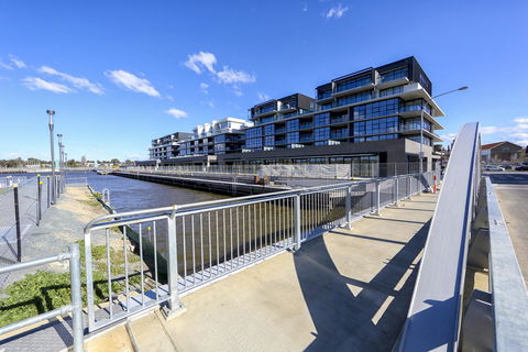 Dockside 4 Kingston ACT - Accommodation Port Hedland 30