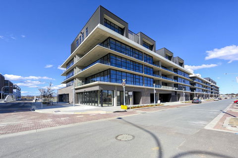Dockside 4 Kingston ACT - Accommodation Port Hedland 23