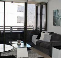 Modern Executive AptBarton1BRWiFiGymSecure ParkingCanberra - Accommodation Port Hedland