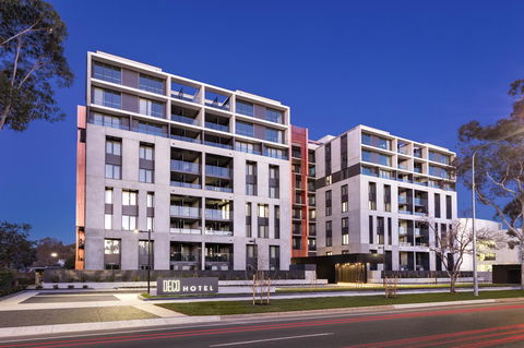 Deco Hotel Canberra - Accommodation Port Hedland 0